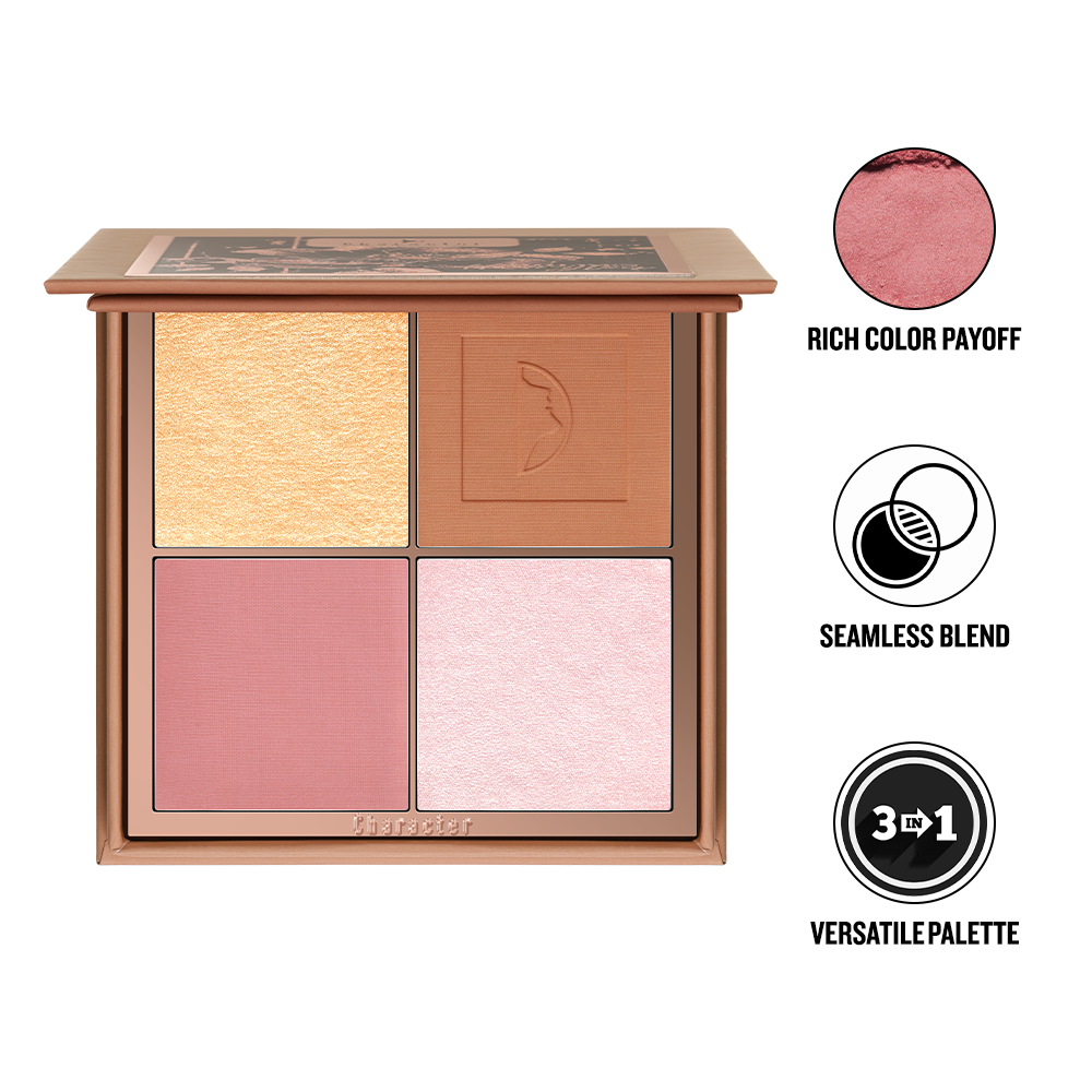 Golden Hour Glow - CGP101