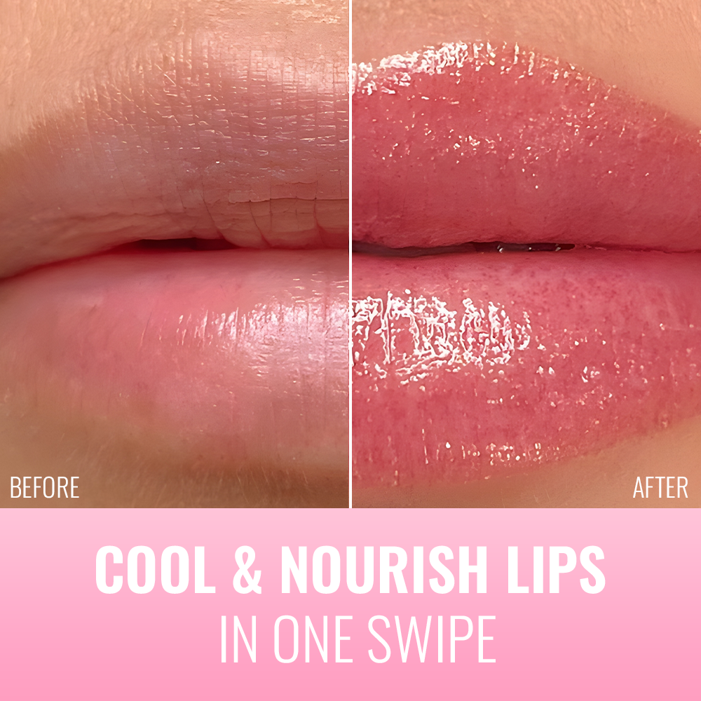 Character Lip Poppies Oil Serum