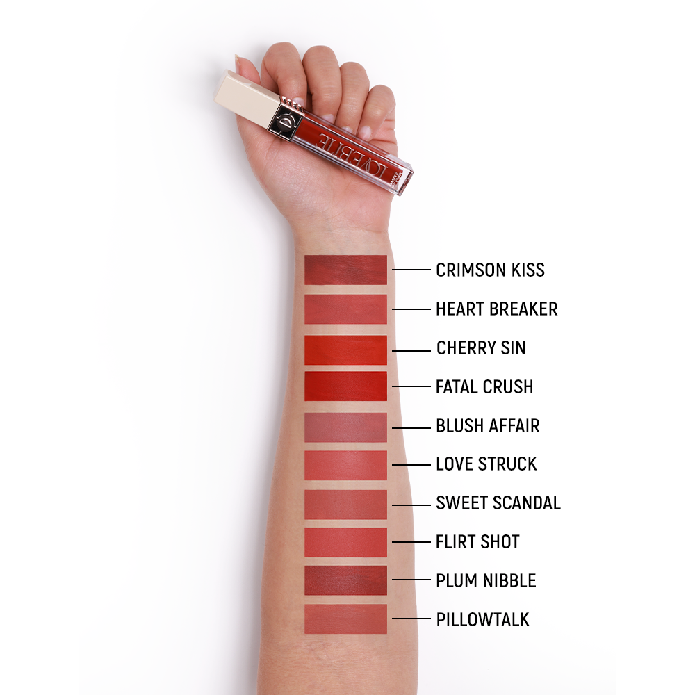 Character Lovebite Matte Lip Paint
