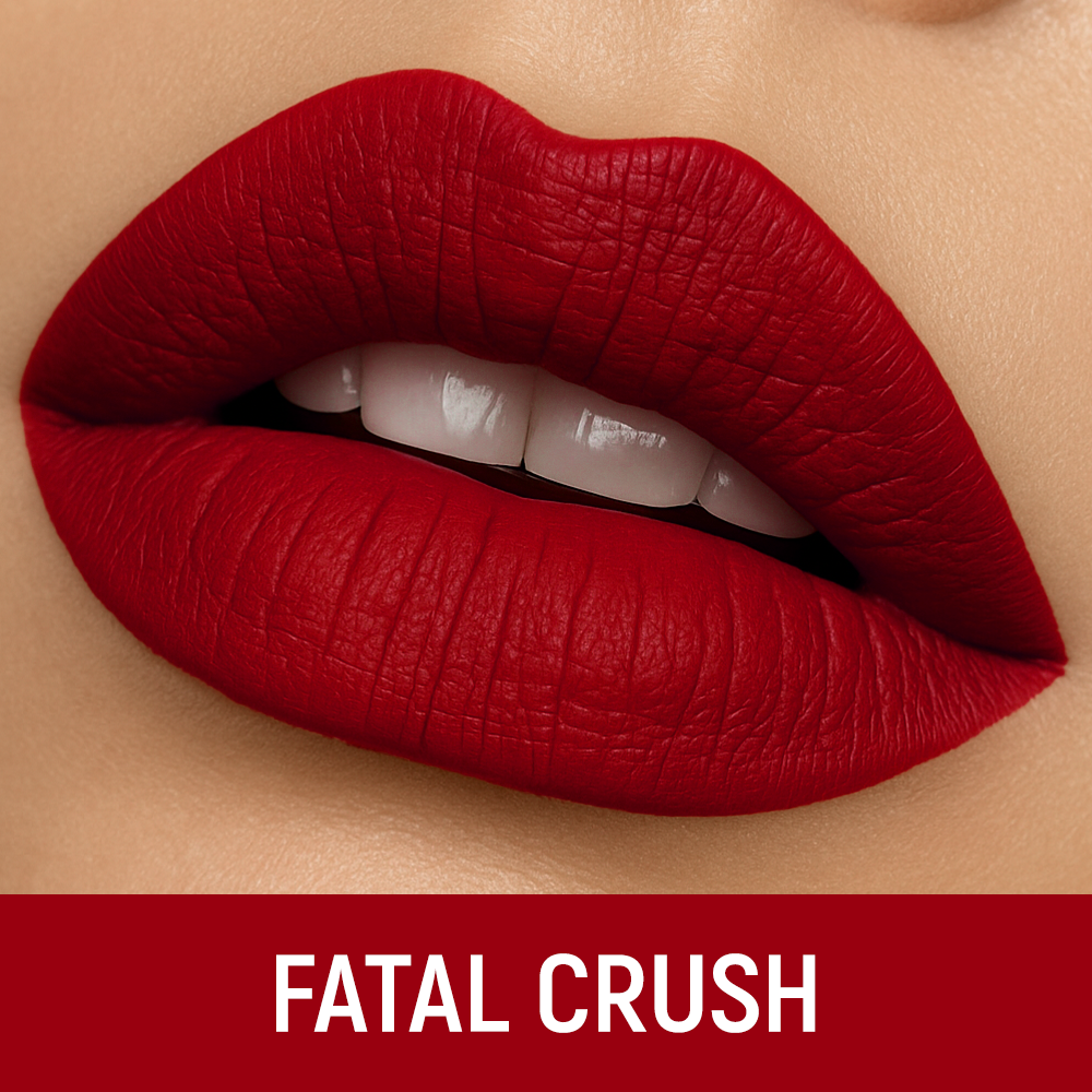 Fatal Crush - CLV004