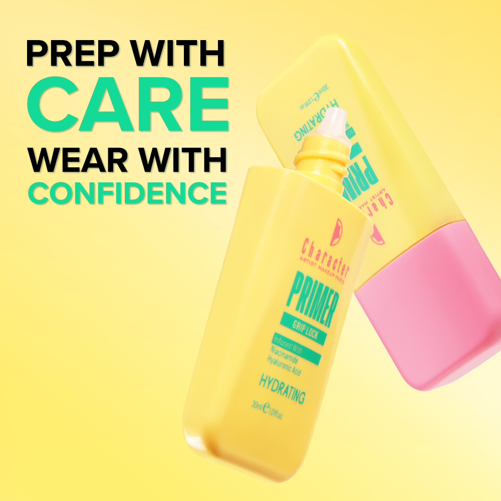 Character Grip Lock Hydrating Primer - CPP002