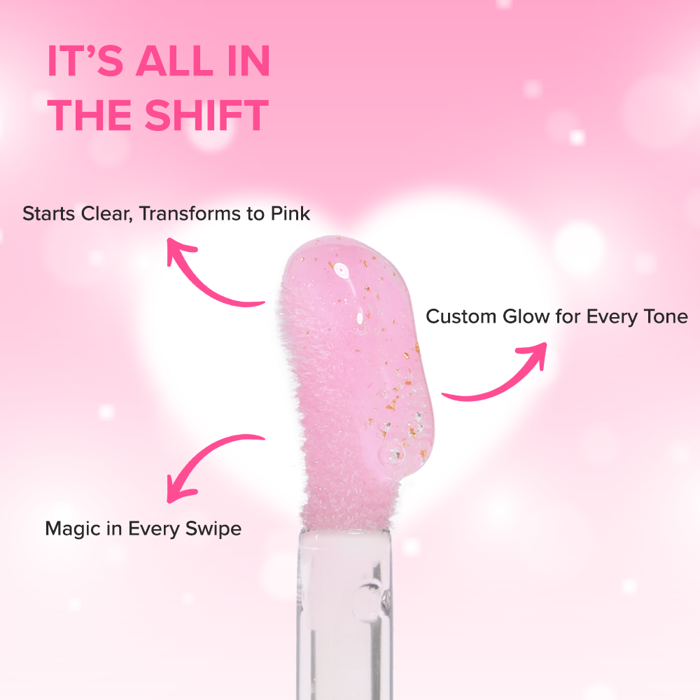 Character Shade Shift Lip Glow Oil
