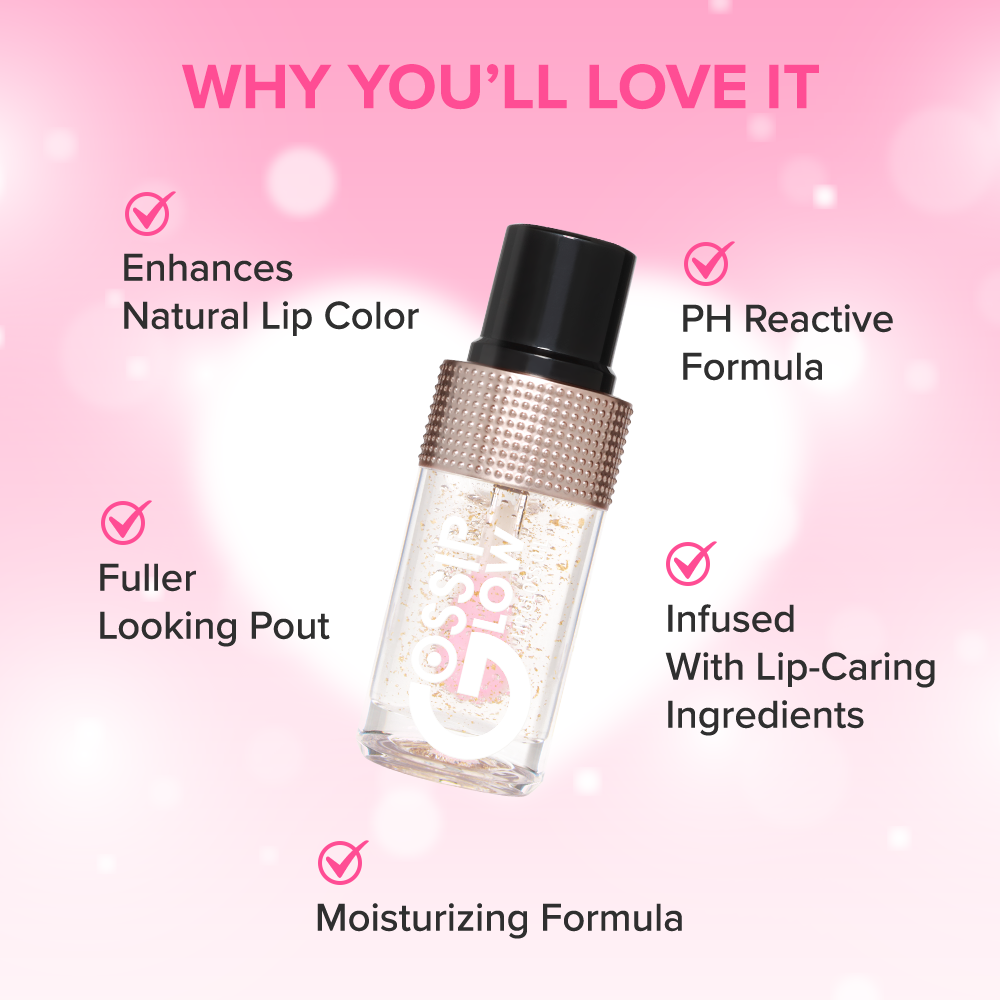 Character Shade Shift Lip Glow Oil