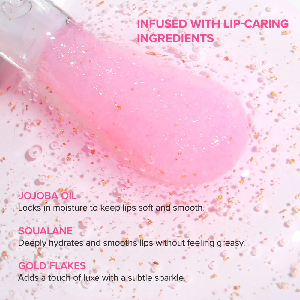 Character Shade Shift Lip Glow Oil