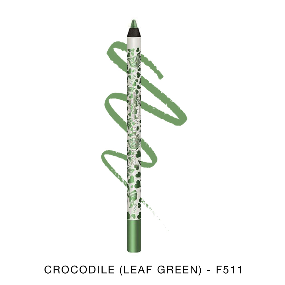 Crocodile (Leaf Green) - F511
