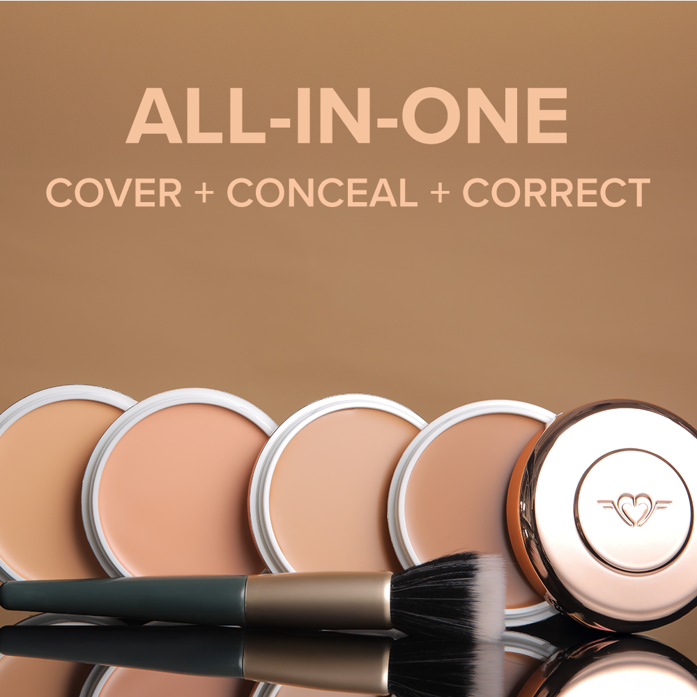 High Coverage Tender Cream