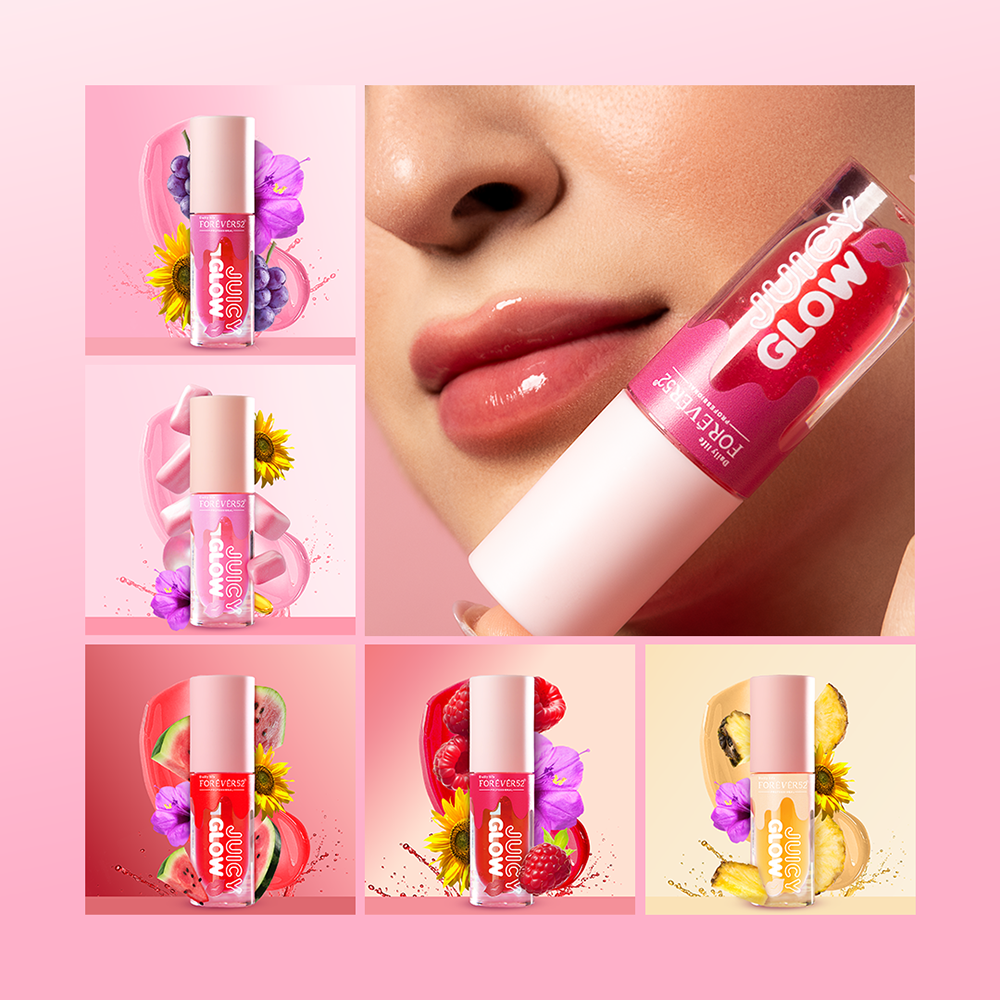Juicy Glow Lip Oil