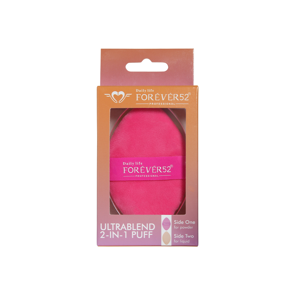 ألترا بلاند ٢ في ١ باف & اسفنجة - SP030