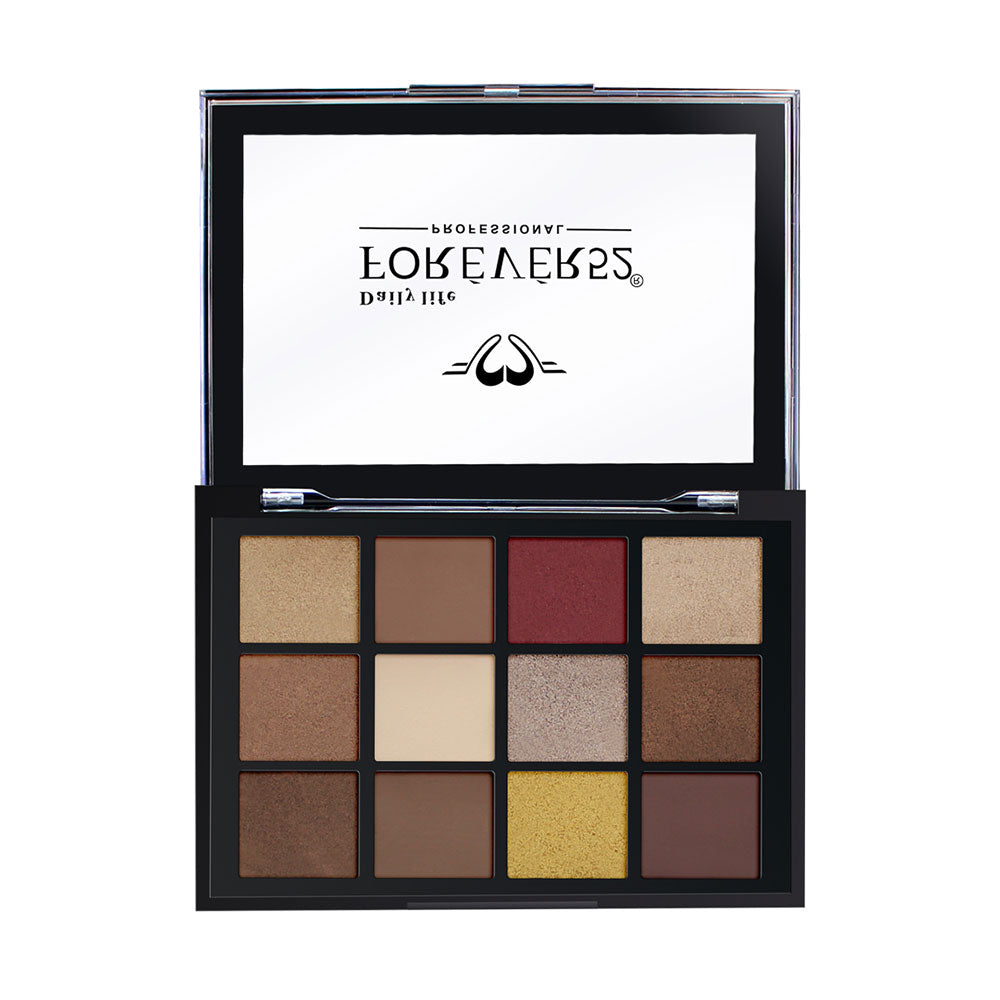 Pro Pigment Eyeshadow Palette
