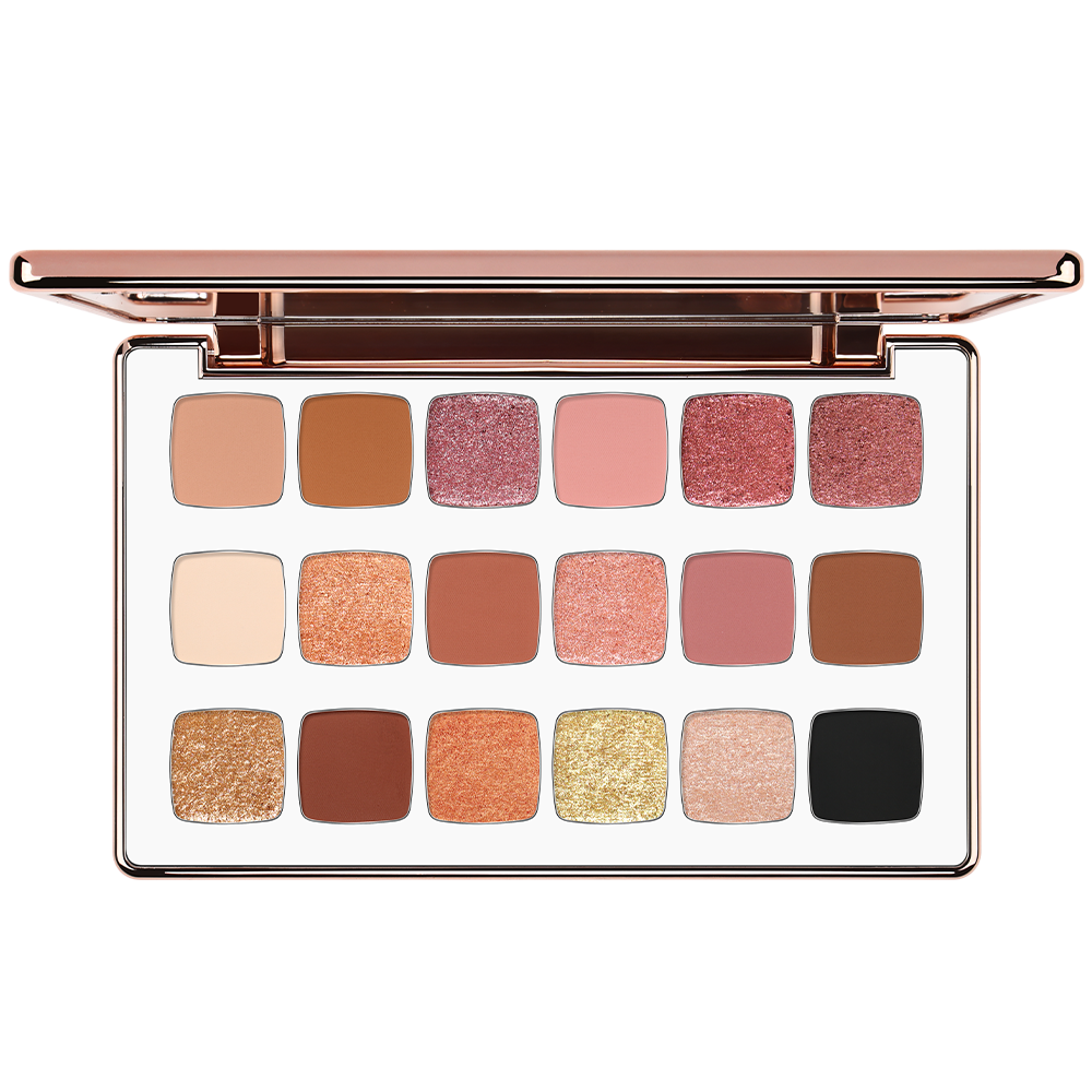 Essential 18 Color Eyeshadow Palette - BKS201
