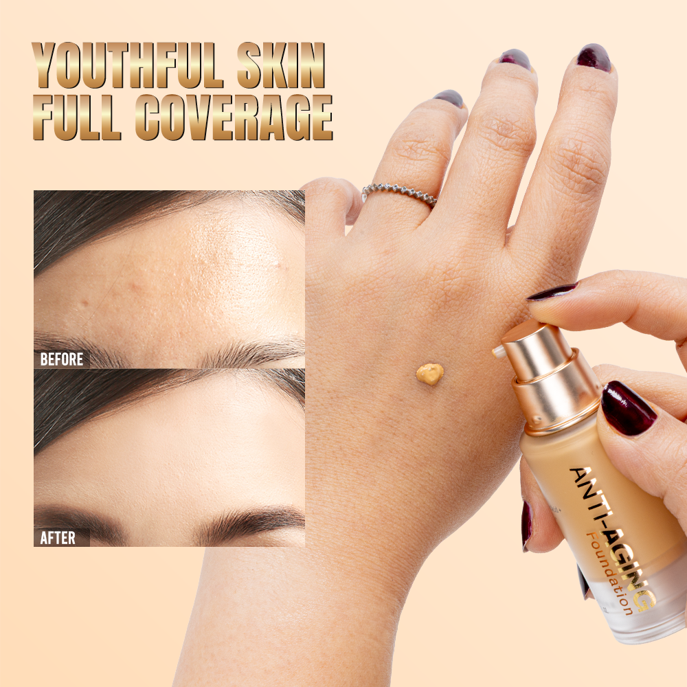 Character Anti Aging Foundation