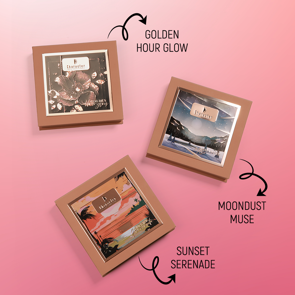 Golden Hour Glow - CGP101