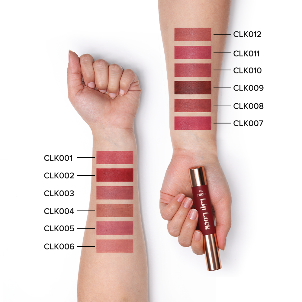 Character Lip Lock Lipstick