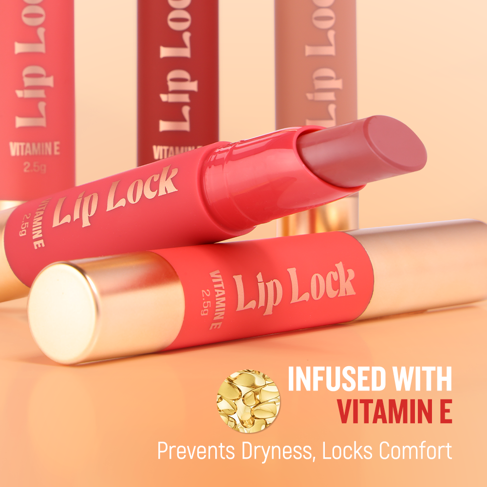 Character Lip Lock Lipstick