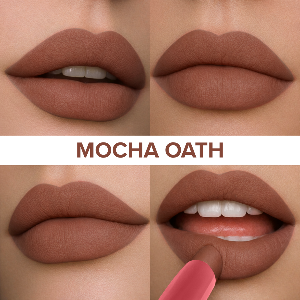 Mocha Oath - CLK009