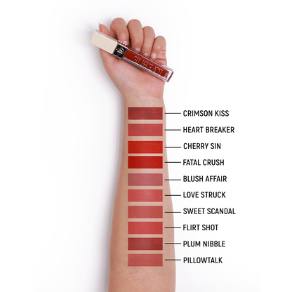 Character Lovebite Matte Lip Paint