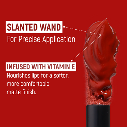 Character Lovebite Matte Lip Paint