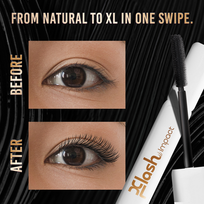 Character XL Lash Impact Lengthening Mascara - CMS002