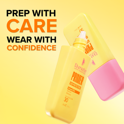 Character Sun Protection SPF30 Primer - CPP001
