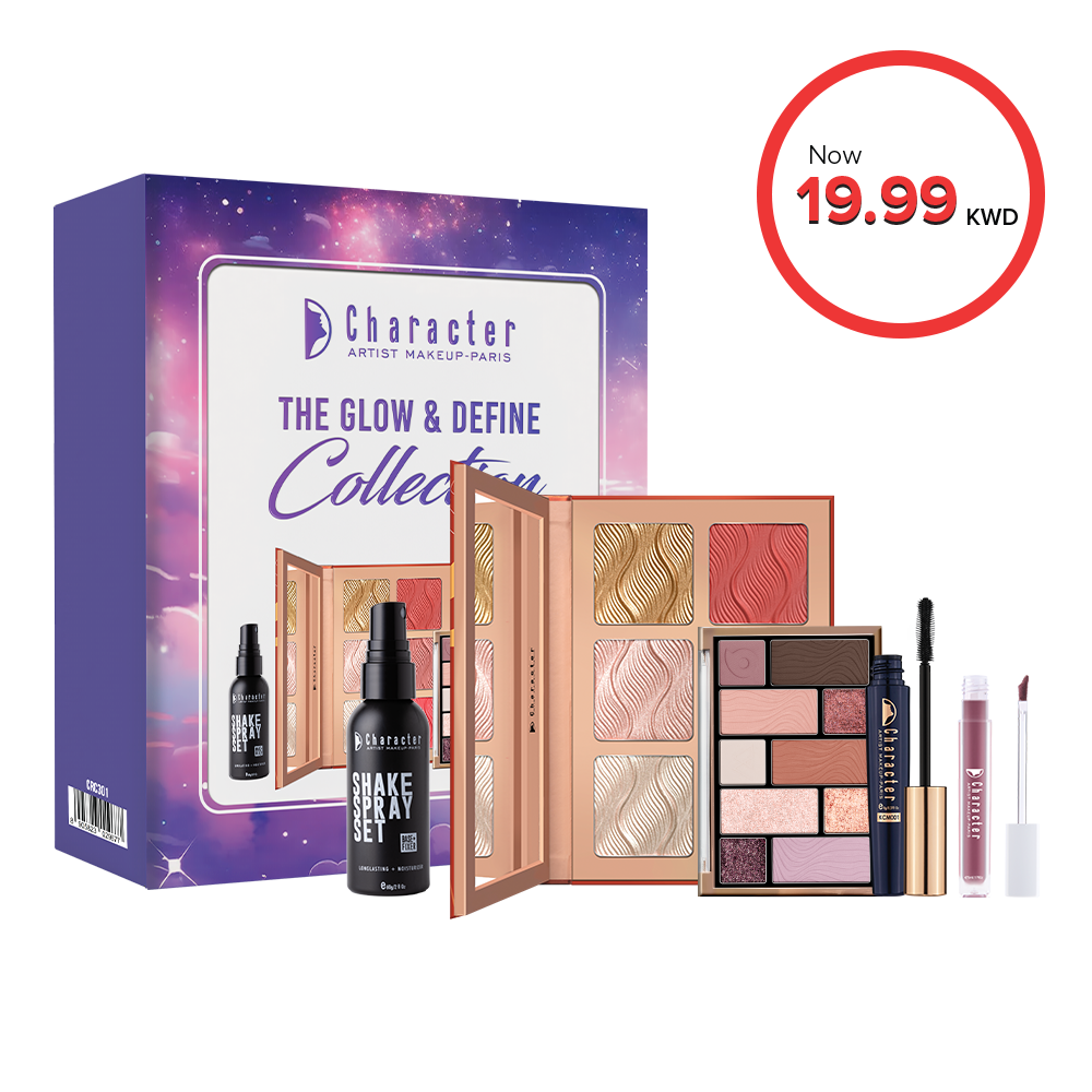 Character The Glow &amp; Define Collection