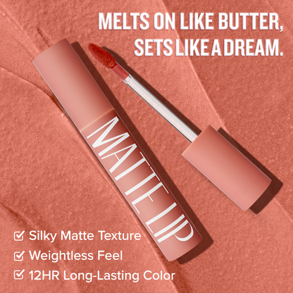 Character Meltz Matte Lip