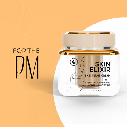 Character Skin Elixir Series - Skin Repair Cream