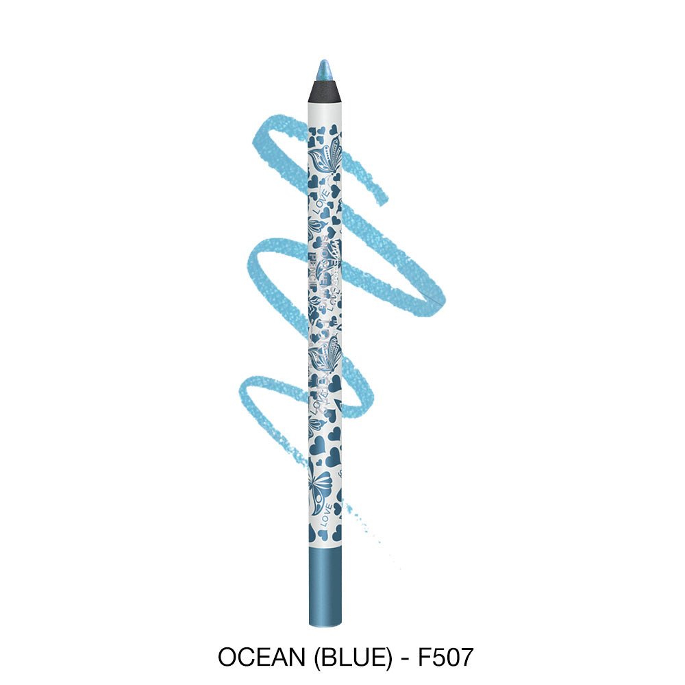 Ocean (Blue) - F507