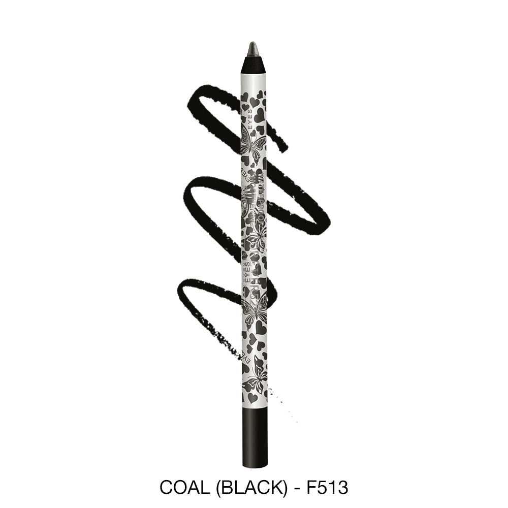 Coal Black - F513