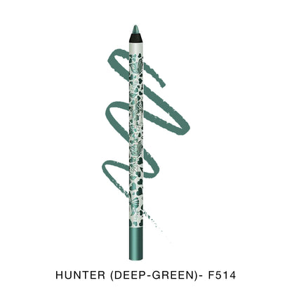 Hunter (Deep Green) - F514
