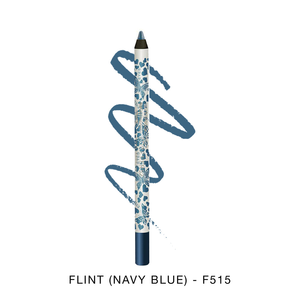 Flint (Navy Blue) - F515