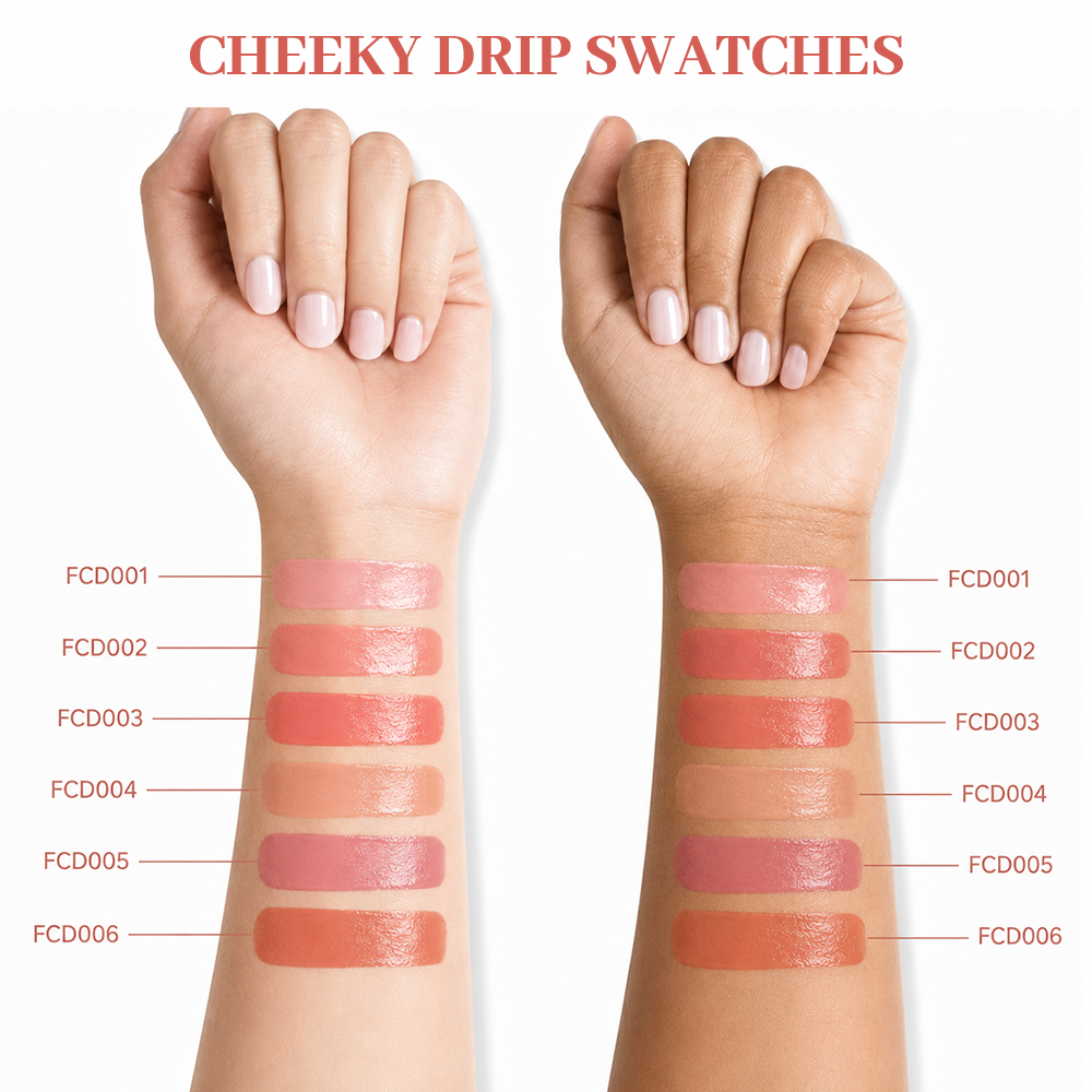 Cheeky Drip Liquid Blush