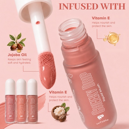 Cheeky Drip Liquid Blush