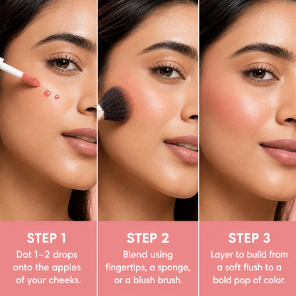 Cheeky Drip Liquid Blush