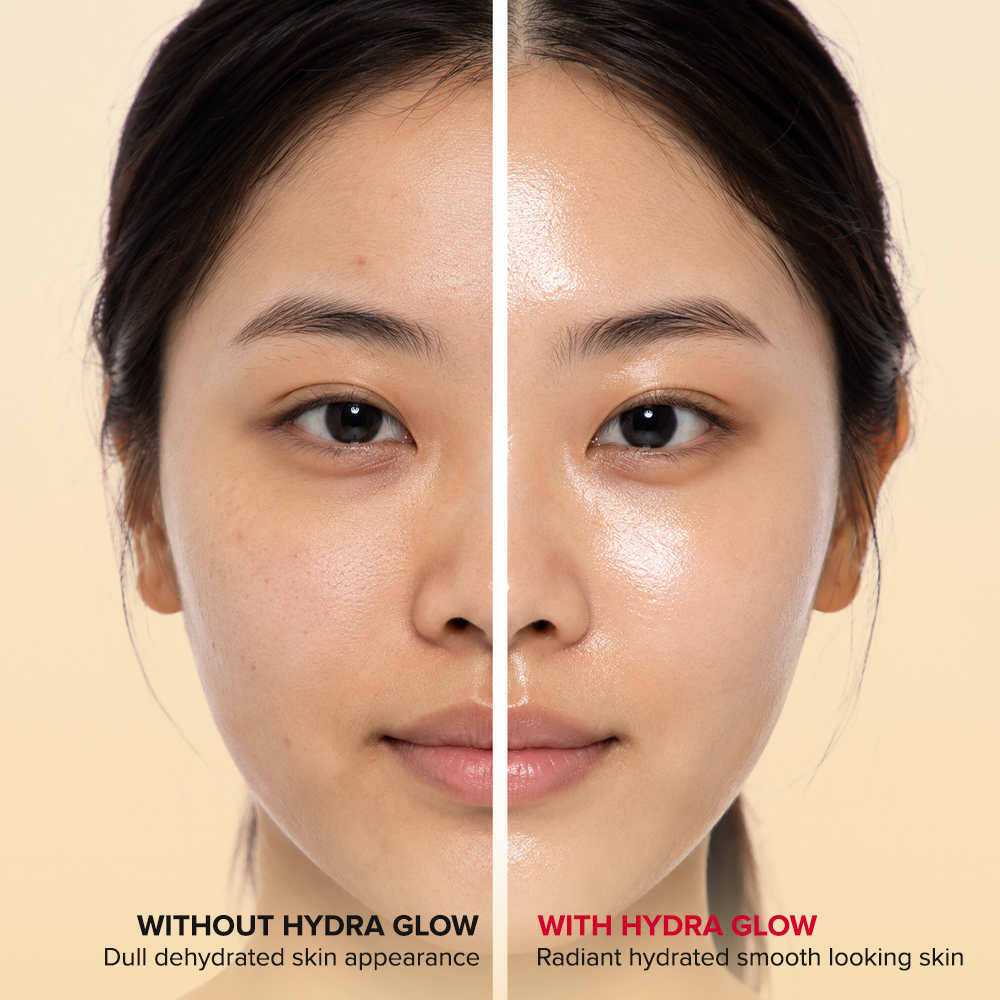 Hydra Glow Moisturizing Cream Makeup Base