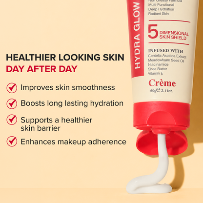 Hydra Glow Moisturizing Cream Makeup Base