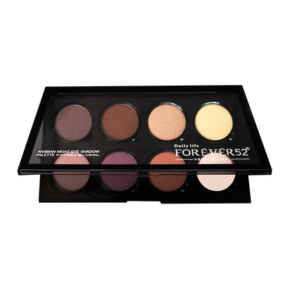 Arabian Night 8 Color Eyeshadow - FHE001