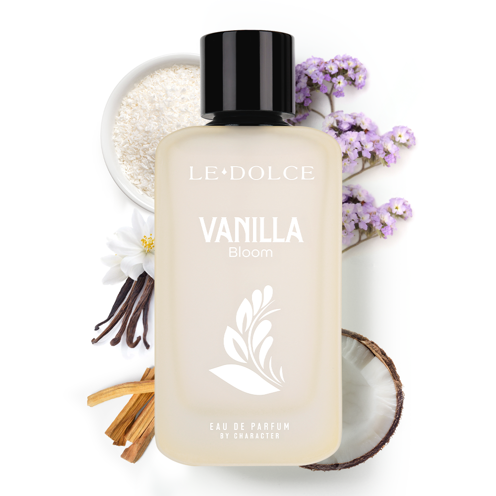 Vanilla Bloom - LD006