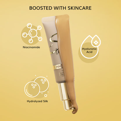 Sensational Foundation