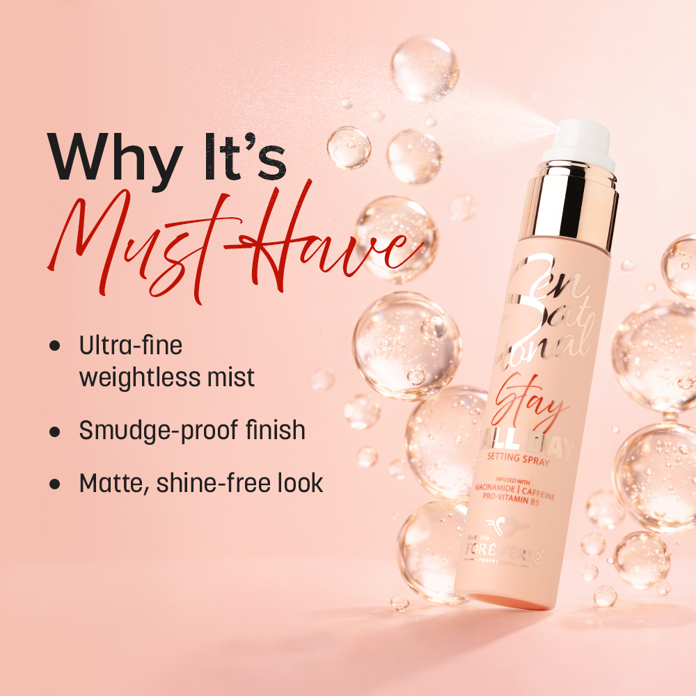 Sensational Stay All Day Setting Spray