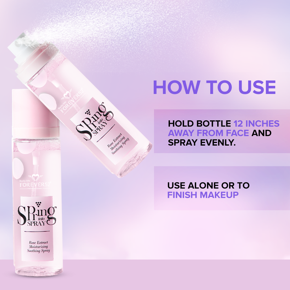 Spring Into Spray - SPS001