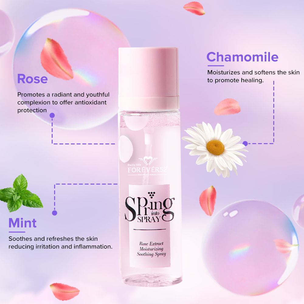 Spring Into Spray - SPS001