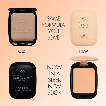 Wet N Dry Compact Powder