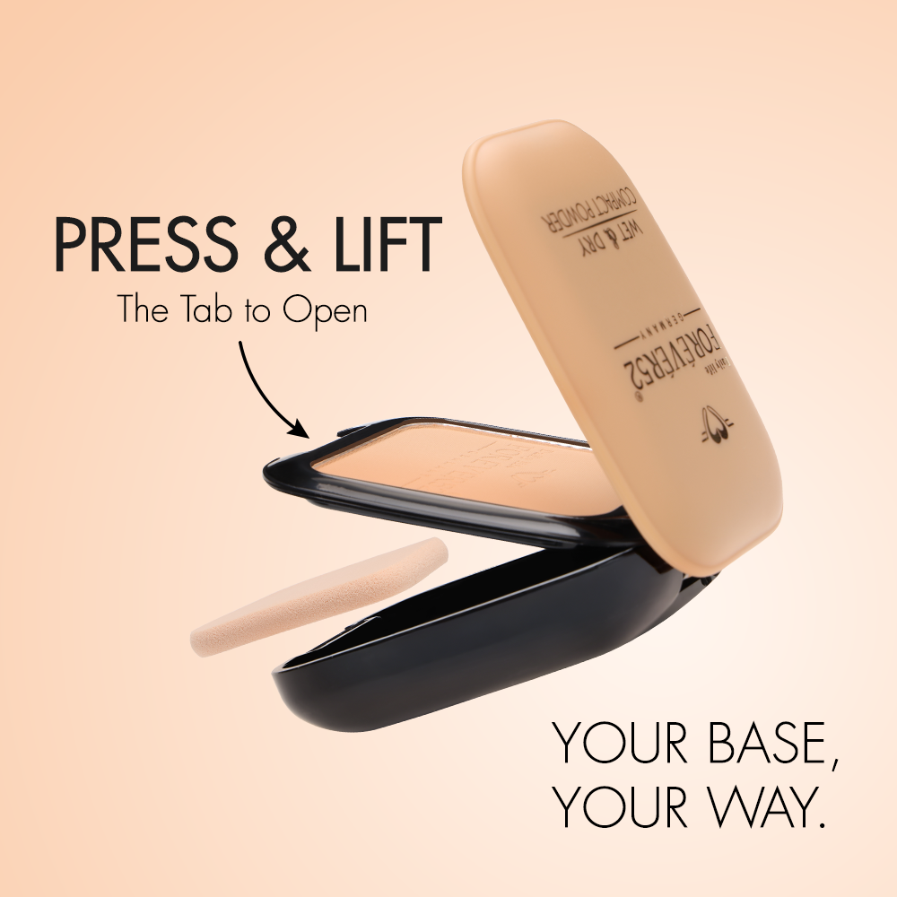 Wet N Dry Compact Powder