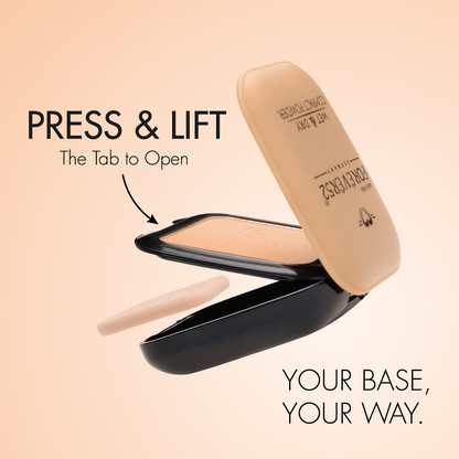 Wet N Dry Compact Powder