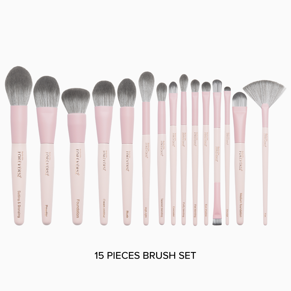 15 Pieces Brush Set - XZ023