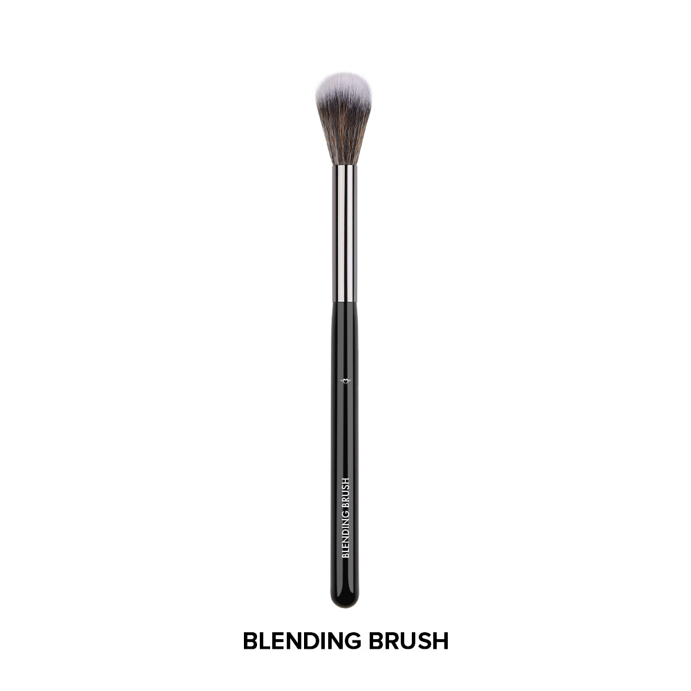 Fine Finish 18 Pieces Brush Set - XZ027